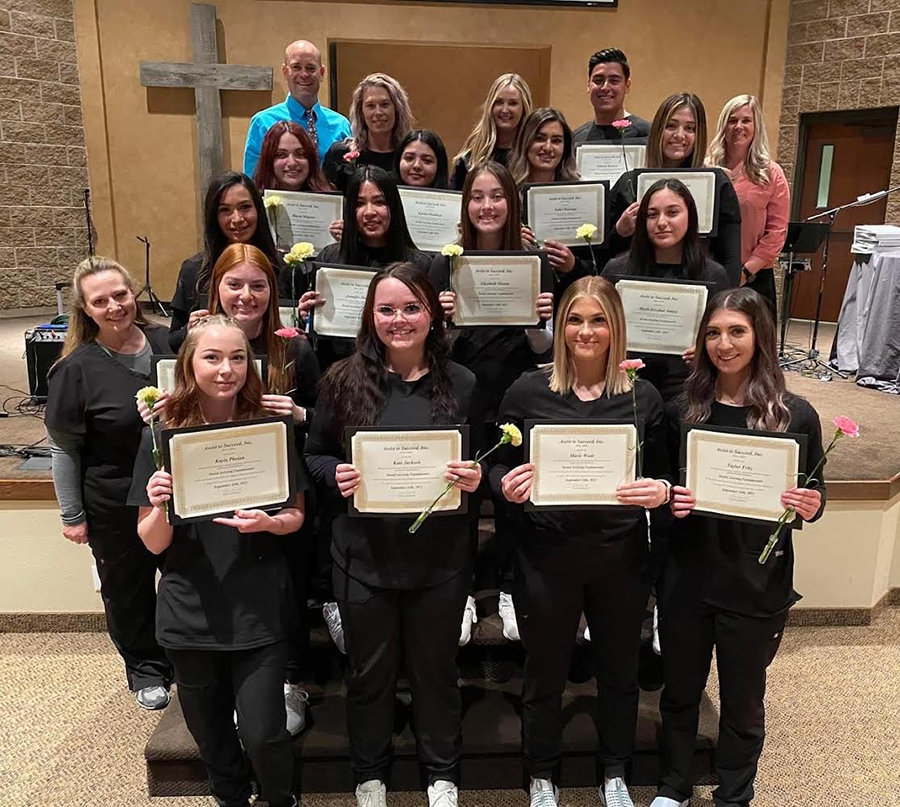 Dental Assistant Career